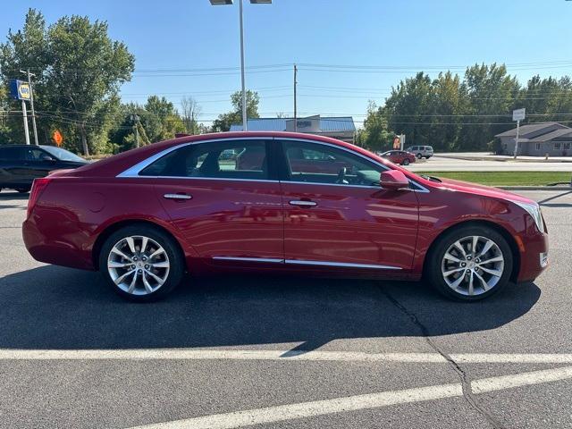 used 2015 Cadillac XTS car, priced at $16,784