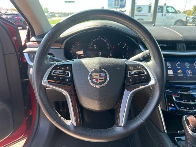 used 2015 Cadillac XTS car, priced at $16,784