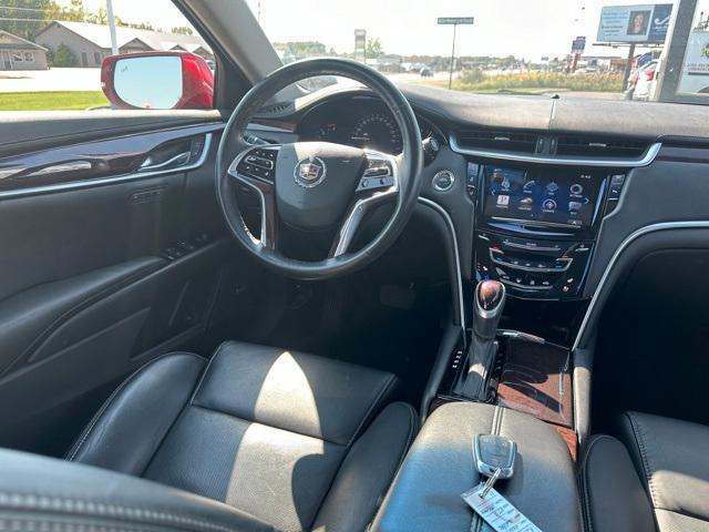 used 2015 Cadillac XTS car, priced at $16,784