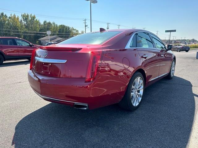 used 2015 Cadillac XTS car, priced at $16,784