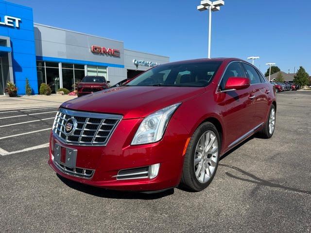 used 2015 Cadillac XTS car, priced at $16,784