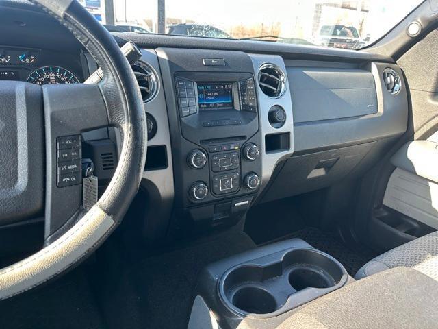 used 2013 Ford F-150 car, priced at $12,884