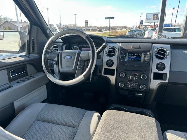 used 2013 Ford F-150 car, priced at $12,884