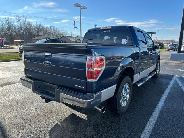 used 2013 Ford F-150 car, priced at $12,884