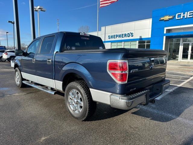 used 2013 Ford F-150 car, priced at $12,884