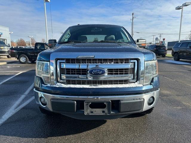 used 2013 Ford F-150 car, priced at $12,884