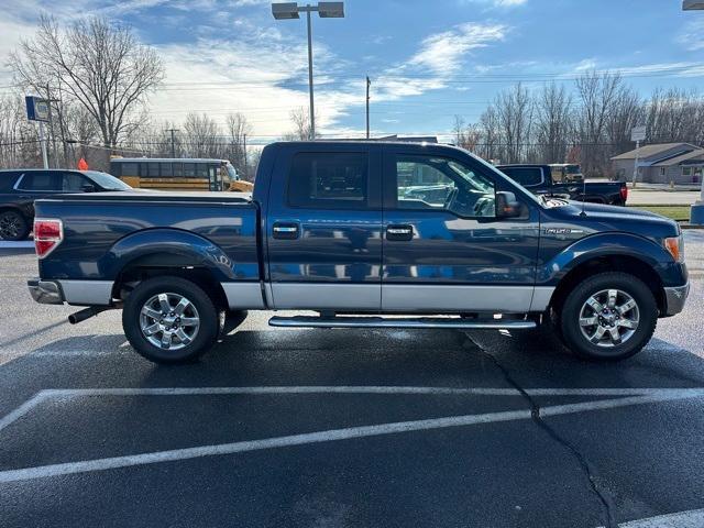 used 2013 Ford F-150 car, priced at $12,884