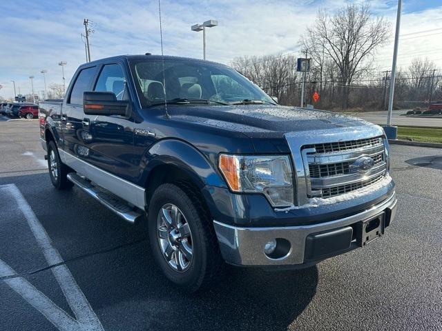 used 2013 Ford F-150 car, priced at $12,884