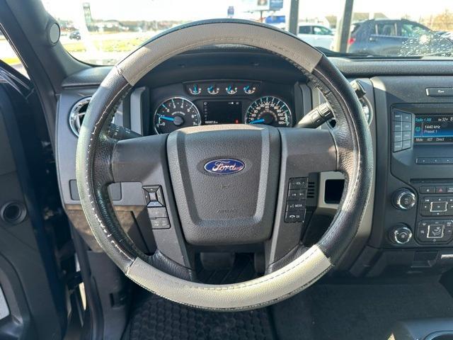 used 2013 Ford F-150 car, priced at $12,884