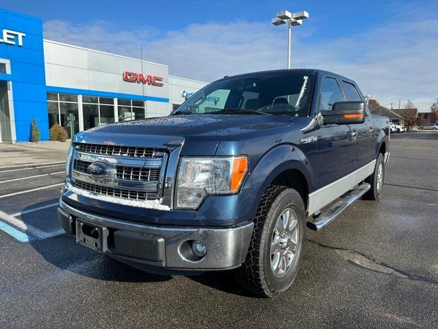 used 2013 Ford F-150 car, priced at $12,884