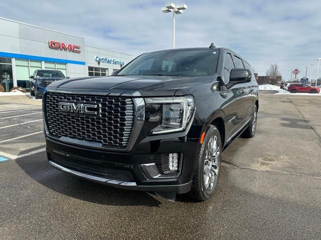 used 2023 GMC Yukon XL car, priced at $78,894