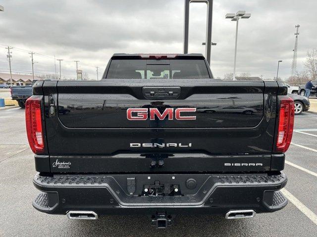 new 2024 GMC Sierra 1500 car, priced at $74,460