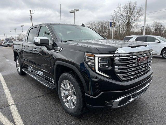 new 2024 GMC Sierra 1500 car, priced at $74,460