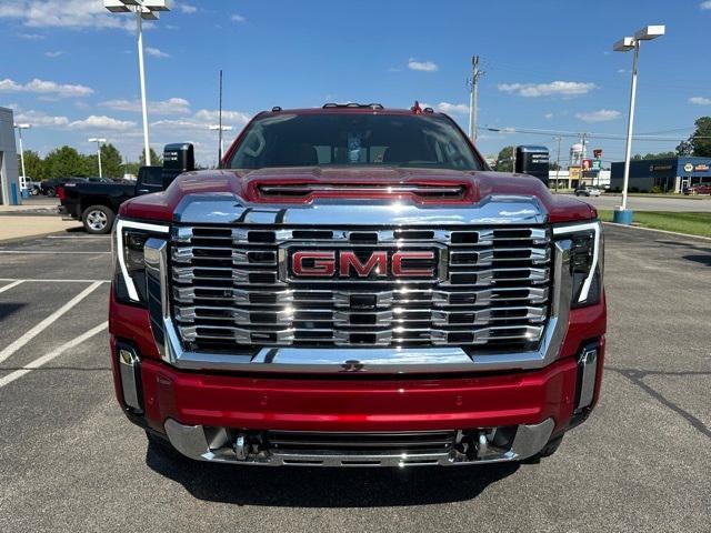 new 2024 GMC Sierra 2500 car, priced at $89,295