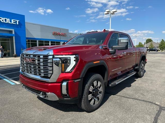 new 2024 GMC Sierra 2500 car, priced at $89,295