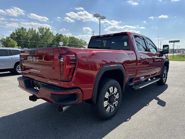 new 2024 GMC Sierra 2500 car, priced at $89,295