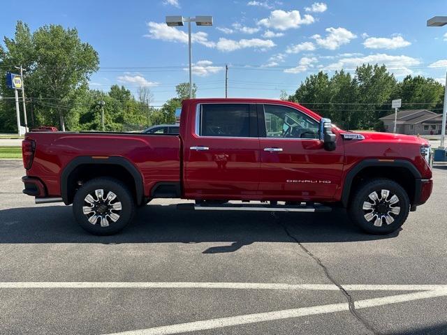 new 2024 GMC Sierra 2500 car, priced at $89,295