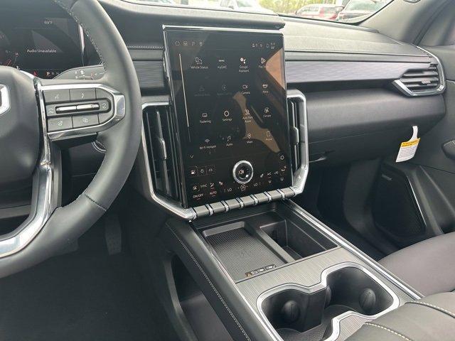 new 2025 GMC Acadia car, priced at $58,880