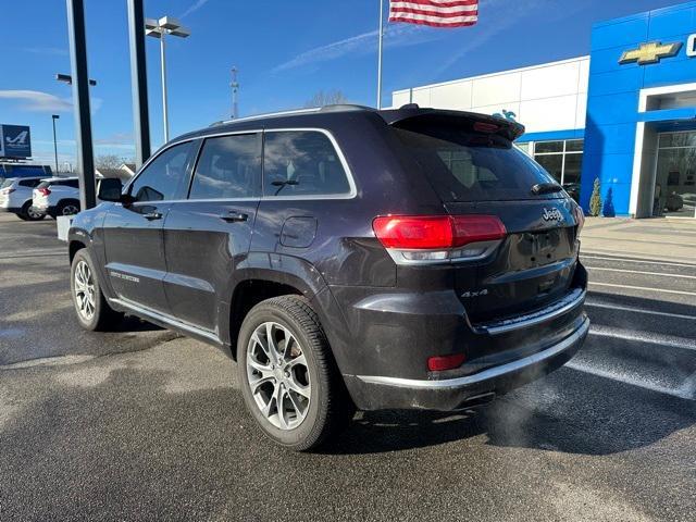 used 2019 Jeep Grand Cherokee car, priced at $24,884