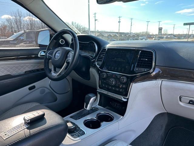 used 2019 Jeep Grand Cherokee car, priced at $24,884