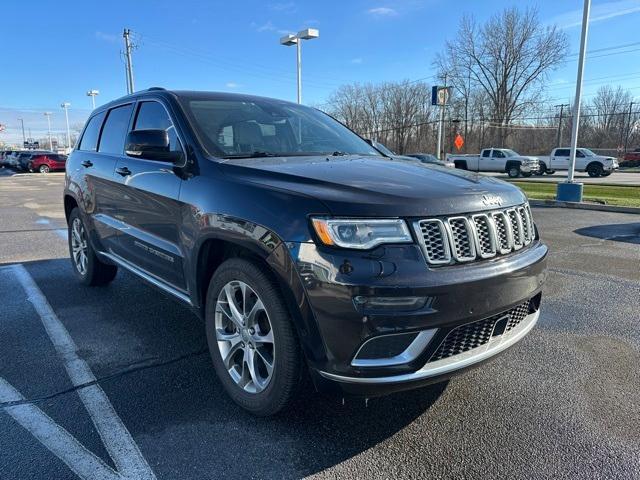 used 2019 Jeep Grand Cherokee car, priced at $24,884