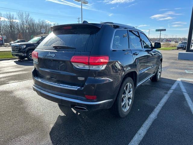 used 2019 Jeep Grand Cherokee car, priced at $24,884