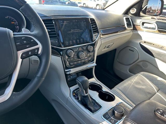 used 2019 Jeep Grand Cherokee car, priced at $24,884