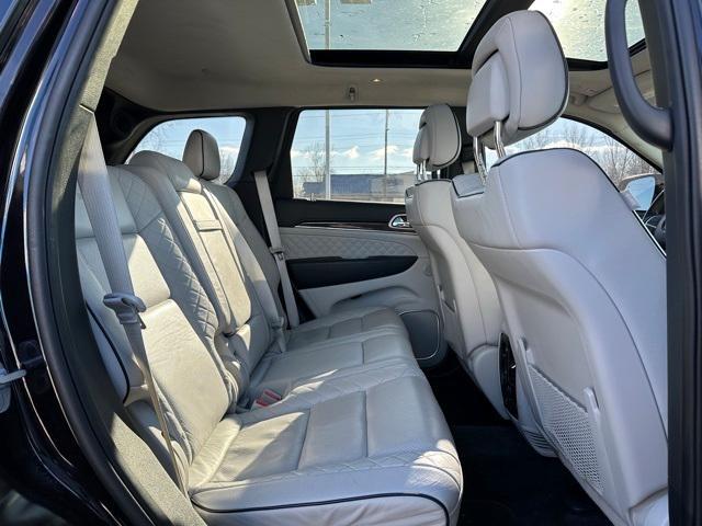 used 2019 Jeep Grand Cherokee car, priced at $24,884