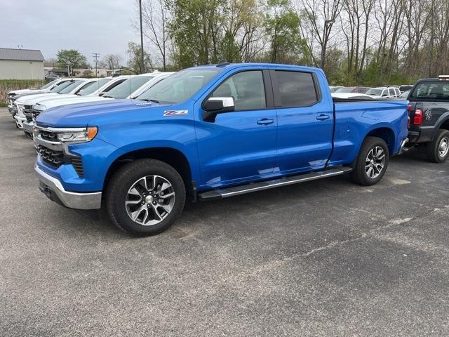 used 2025 Chevrolet Silverado 1500 car, priced at $55,983