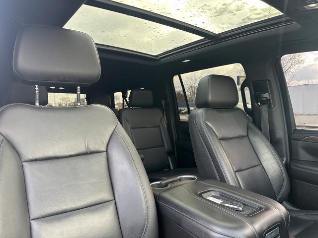 used 2021 Chevrolet Suburban car, priced at $44,881