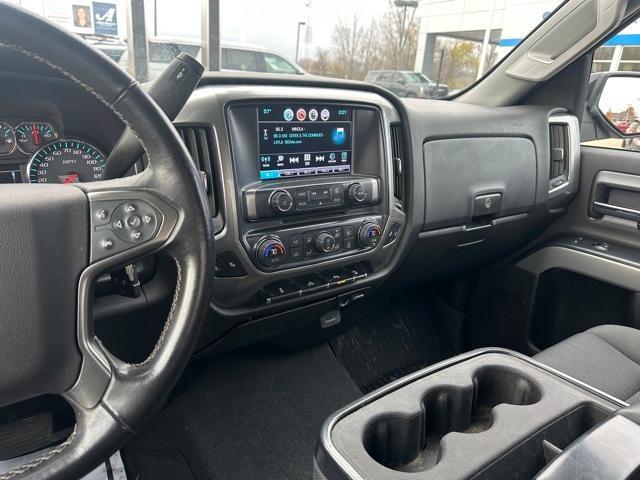 used 2019 Chevrolet Silverado 1500 LD car, priced at $27,884