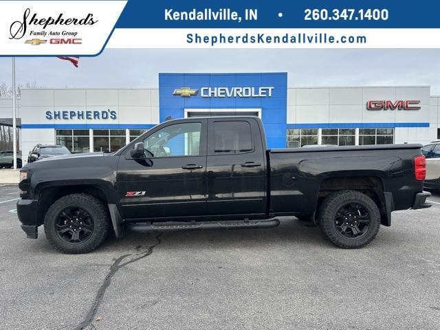 used 2019 Chevrolet Silverado 1500 LD car, priced at $27,884