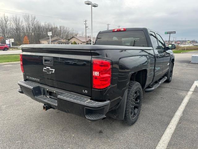 used 2019 Chevrolet Silverado 1500 LD car, priced at $27,884