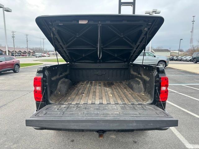 used 2019 Chevrolet Silverado 1500 LD car, priced at $27,884