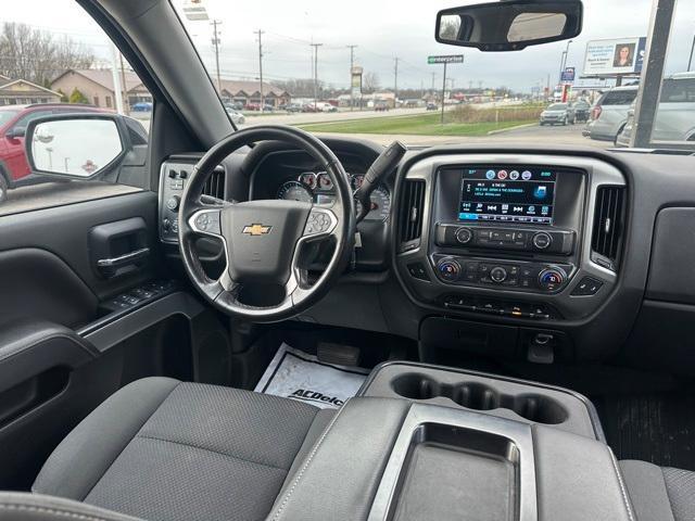 used 2019 Chevrolet Silverado 1500 LD car, priced at $27,884