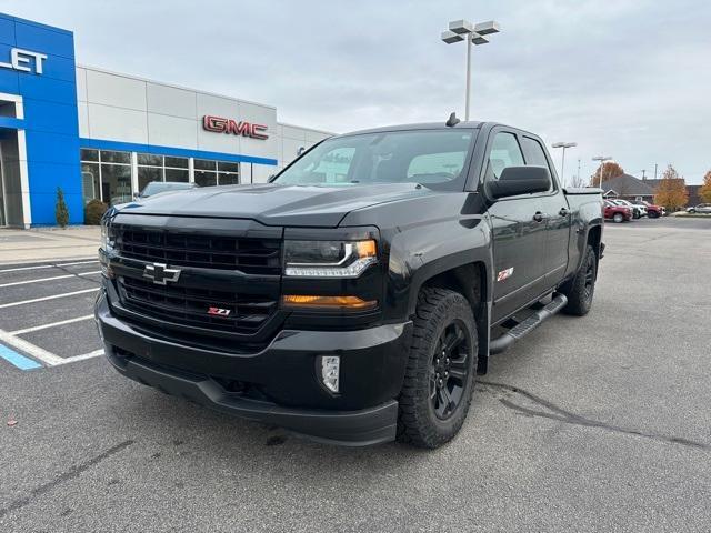 used 2019 Chevrolet Silverado 1500 LD car, priced at $27,884