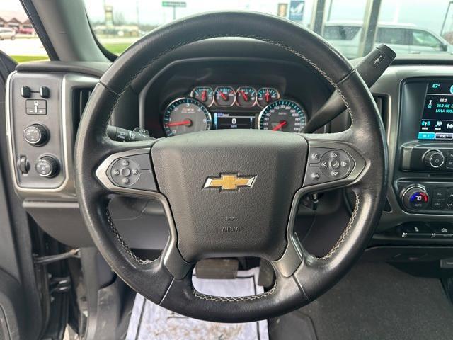 used 2019 Chevrolet Silverado 1500 LD car, priced at $27,884