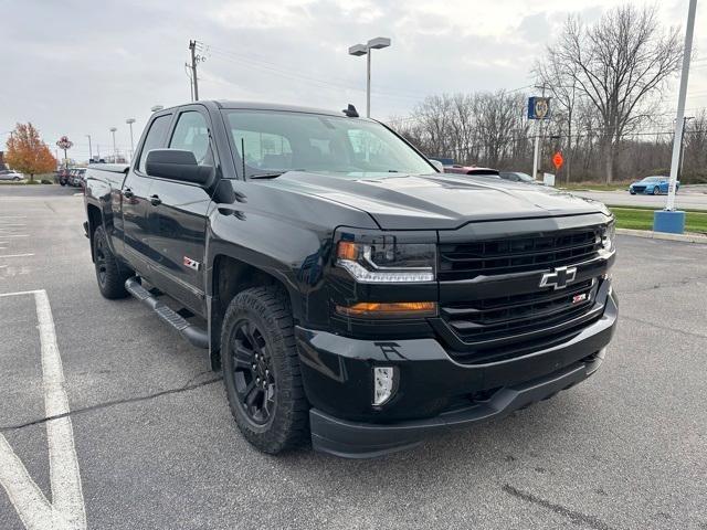 used 2019 Chevrolet Silverado 1500 LD car, priced at $27,884