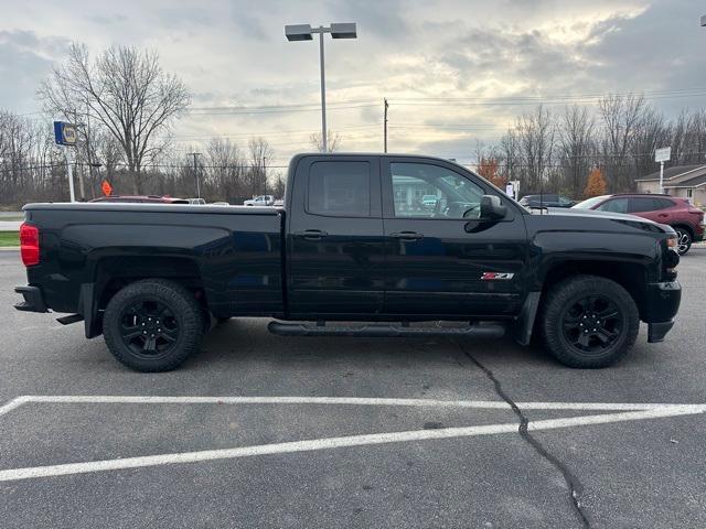 used 2019 Chevrolet Silverado 1500 LD car, priced at $27,884