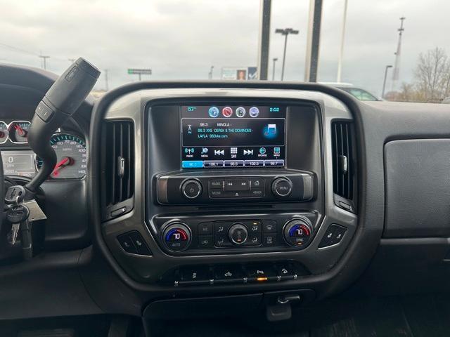 used 2019 Chevrolet Silverado 1500 LD car, priced at $27,884