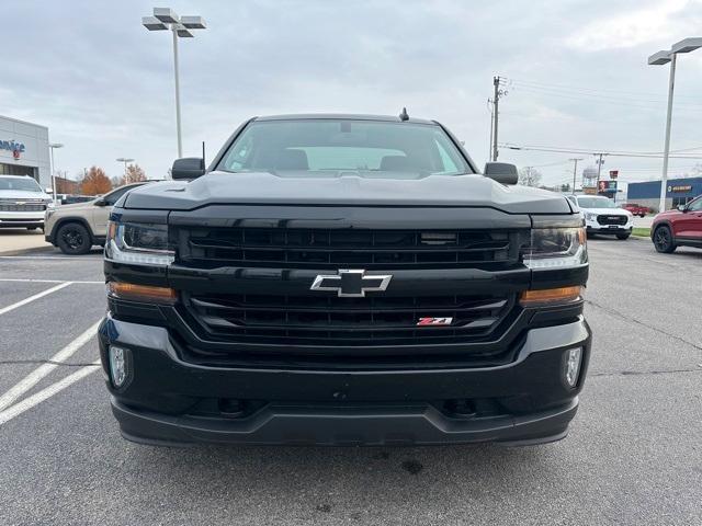 used 2019 Chevrolet Silverado 1500 LD car, priced at $27,884