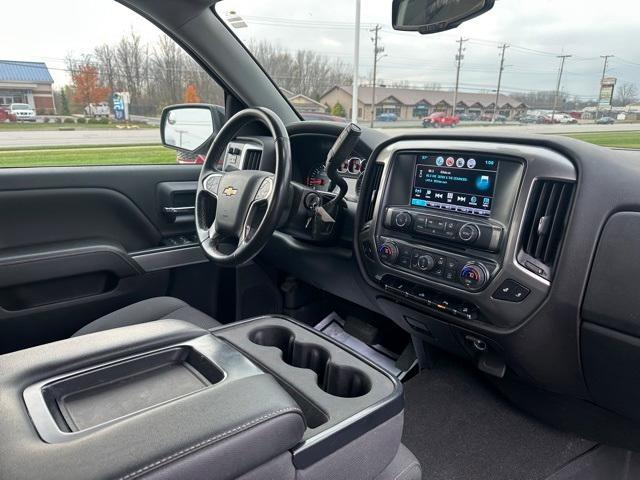 used 2019 Chevrolet Silverado 1500 LD car, priced at $27,884