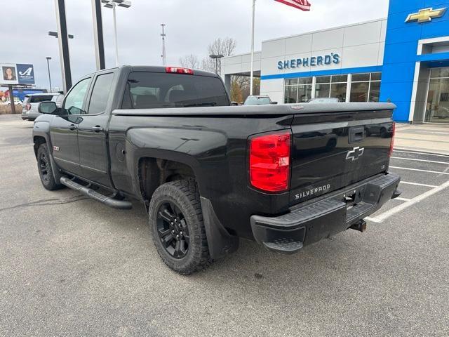 used 2019 Chevrolet Silverado 1500 LD car, priced at $27,884