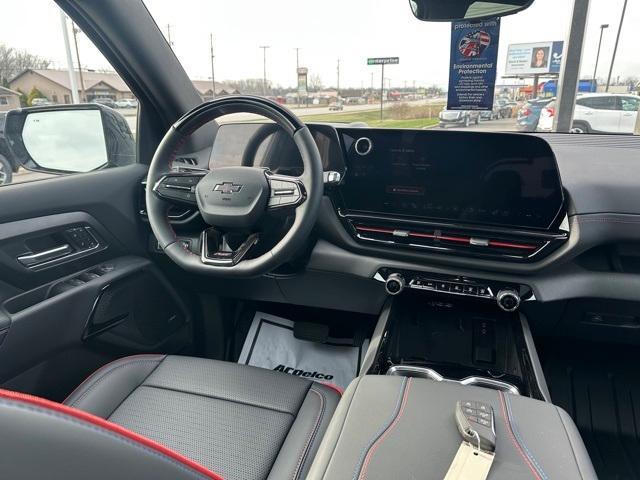 new 2025 Chevrolet Silverado EV car, priced at $98,362