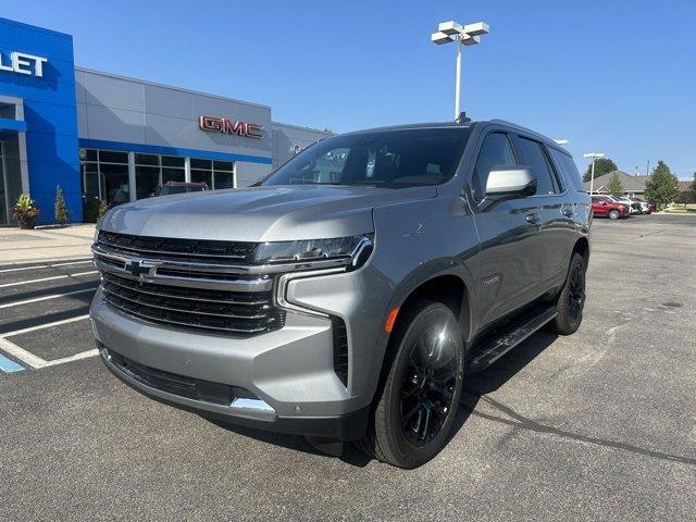 new 2024 Chevrolet Tahoe car, priced at $75,010