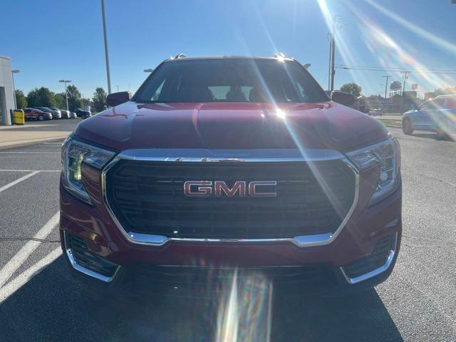 new 2023 GMC Terrain car, priced at $34,050