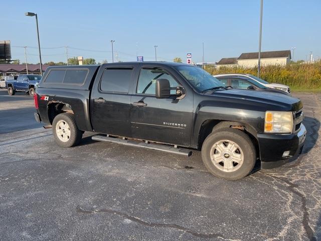 used 2011 Chevrolet Silverado 1500 car, priced at $6,984