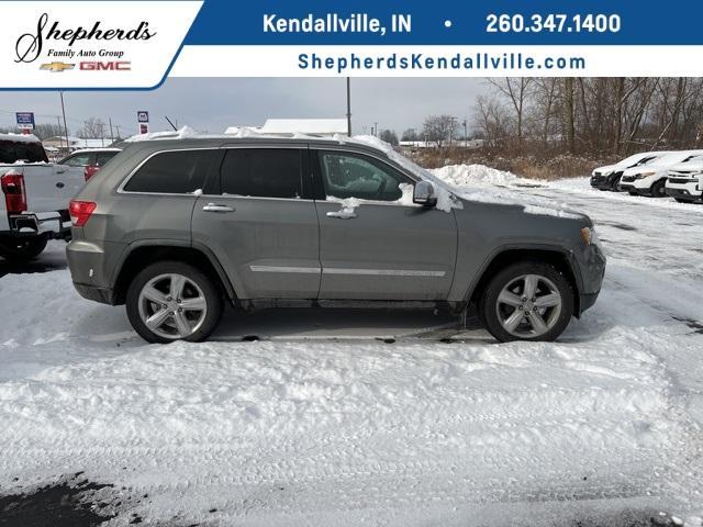 used 2011 Jeep Grand Cherokee car, priced at $9,983