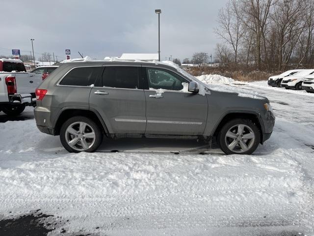 used 2011 Jeep Grand Cherokee car, priced at $9,983