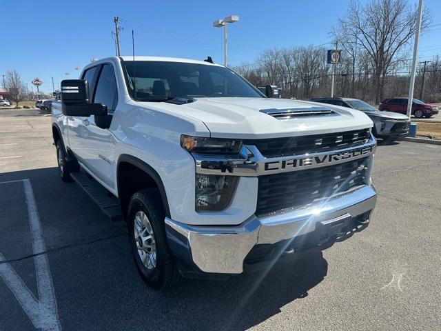 used 2021 Chevrolet Silverado 2500 car, priced at $42,980